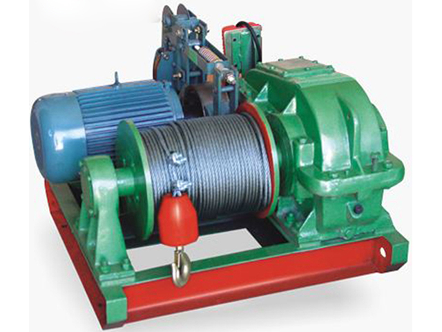 winch machine